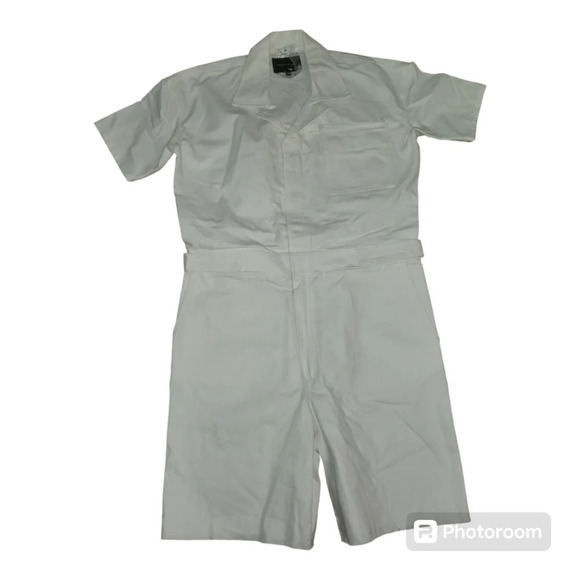 SPIRIT JERSEY Pants - 💕Spirt jersey 100% cotton denim jumper Womens Size‎ M New